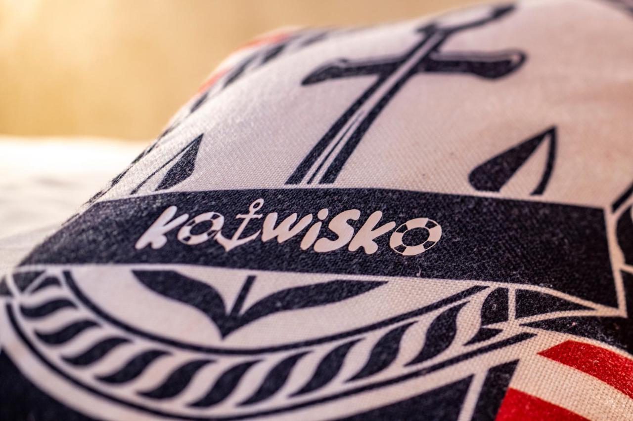 Kotwisko Sarbinowo Exterior foto