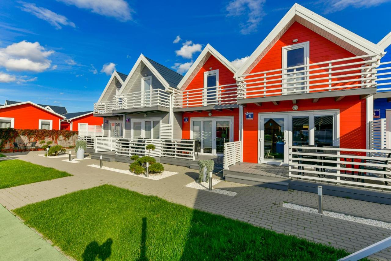 Kotwisko Sarbinowo Exterior foto