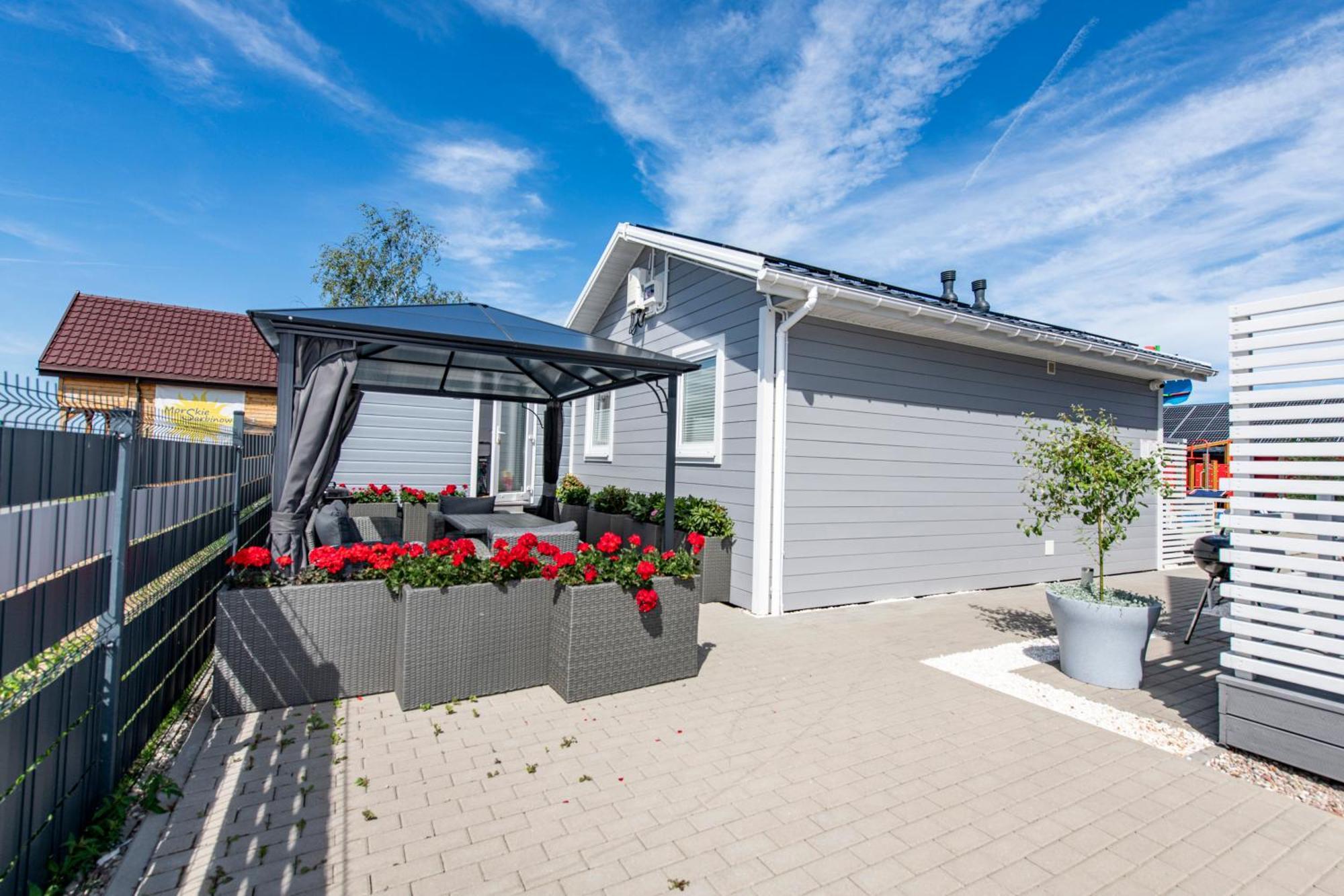 Kotwisko Sarbinowo Exterior foto